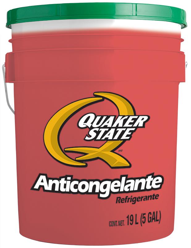 Fleet coolant EXL