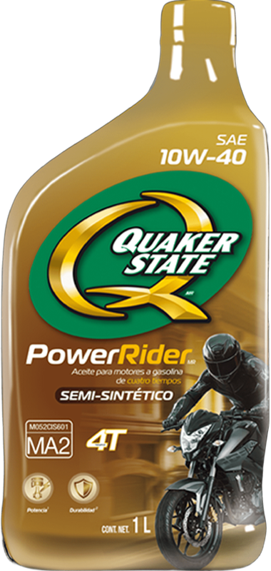Power Rider 4T Semi-Sintético