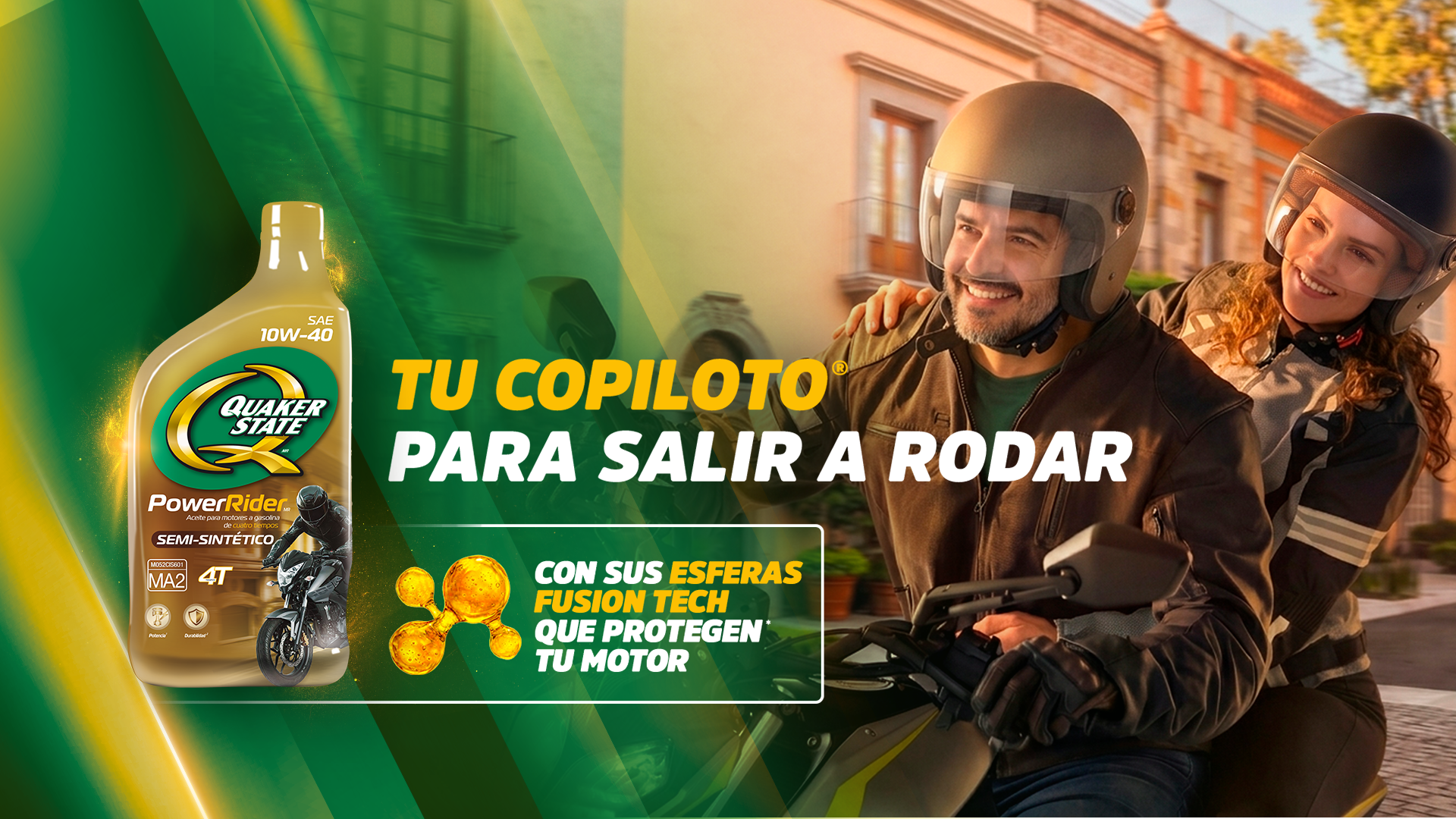 Quaker State