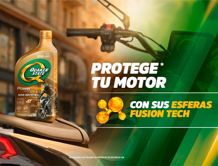 NUEVO LUBRICANTE PARA MOTOS