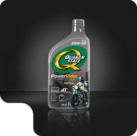 Power Rider 4T Mineral
